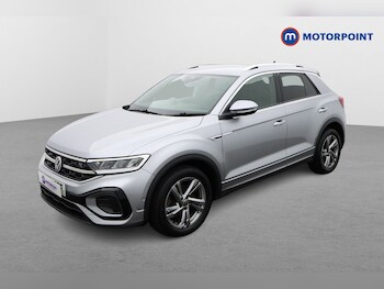 Used Volkswagen T-Roc 2023 for sale - 77563594: Photo