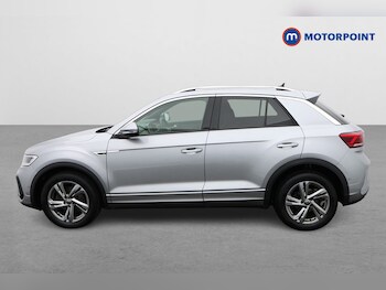 Used Volkswagen T-Roc 2023 for sale - 77563594: Photo