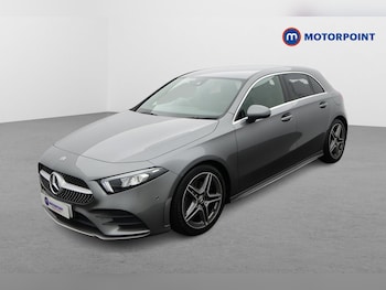 Used Mercedes-Benz A-Class 2020 for sale - 78657403: Photo