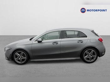 Used Mercedes-Benz A-Class 2020 for sale - 78657403: Photo