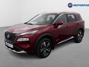 Used Nissan X-Trail 2023 for sale - 75306274: Photo