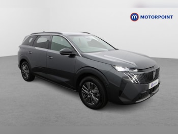 Peugeot 5008 feature image