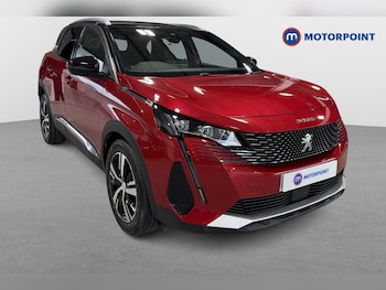 Used Peugeot 3008 2021 for sale - 78717427: Photo