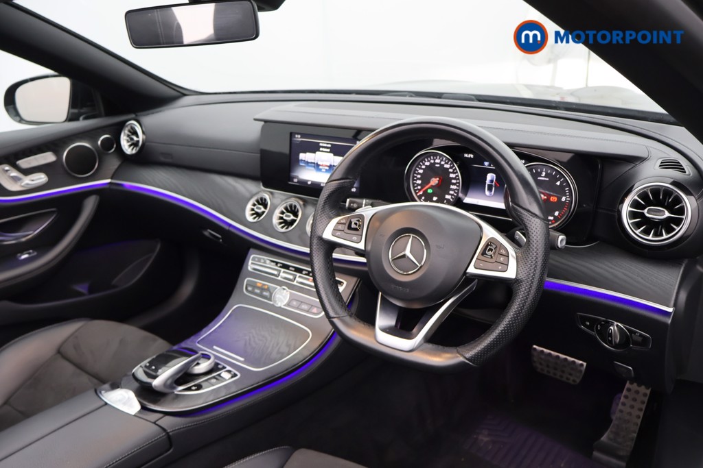 Used Mercedes-Benz E Class 2018 for sale - 78122170: Photo 21