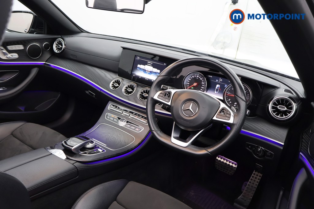 Used Mercedes-Benz E Class 2018 for sale - 78122170: Photo 24