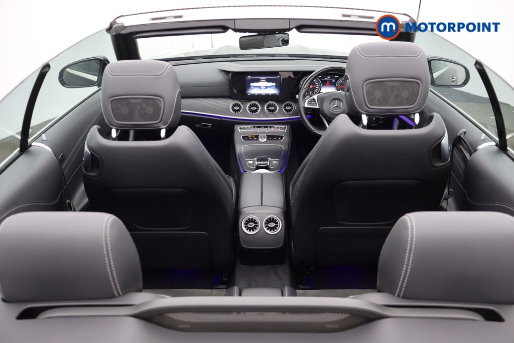 Used Mercedes-Benz E Class 2018 for sale - 78122170: Photo 25