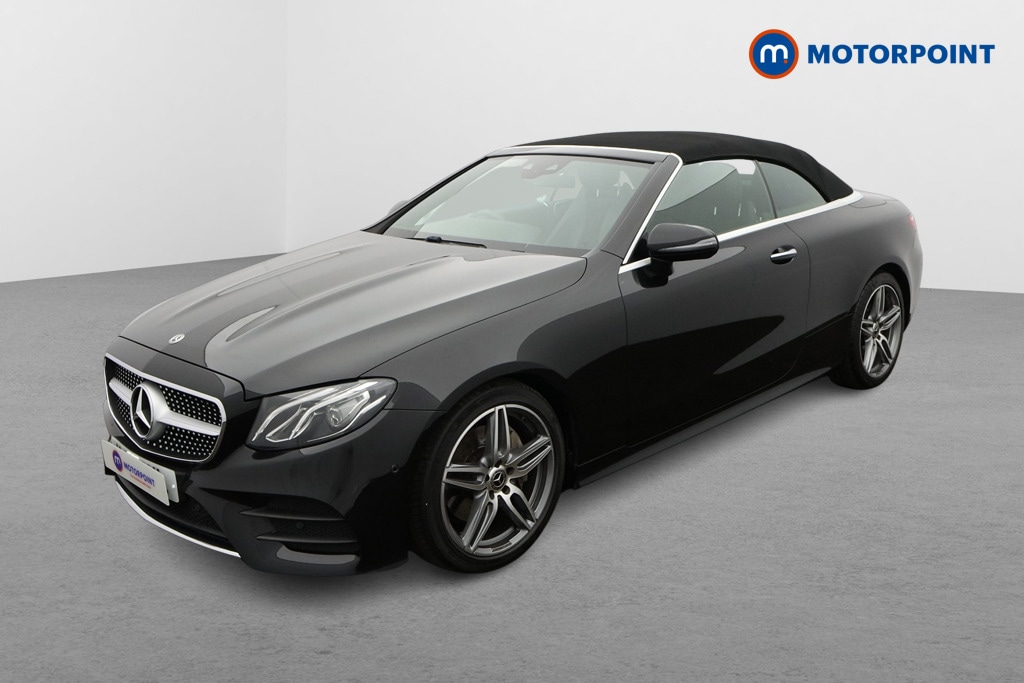 Used Mercedes-Benz E Class 2018 for sale - 78122170: Photo 3