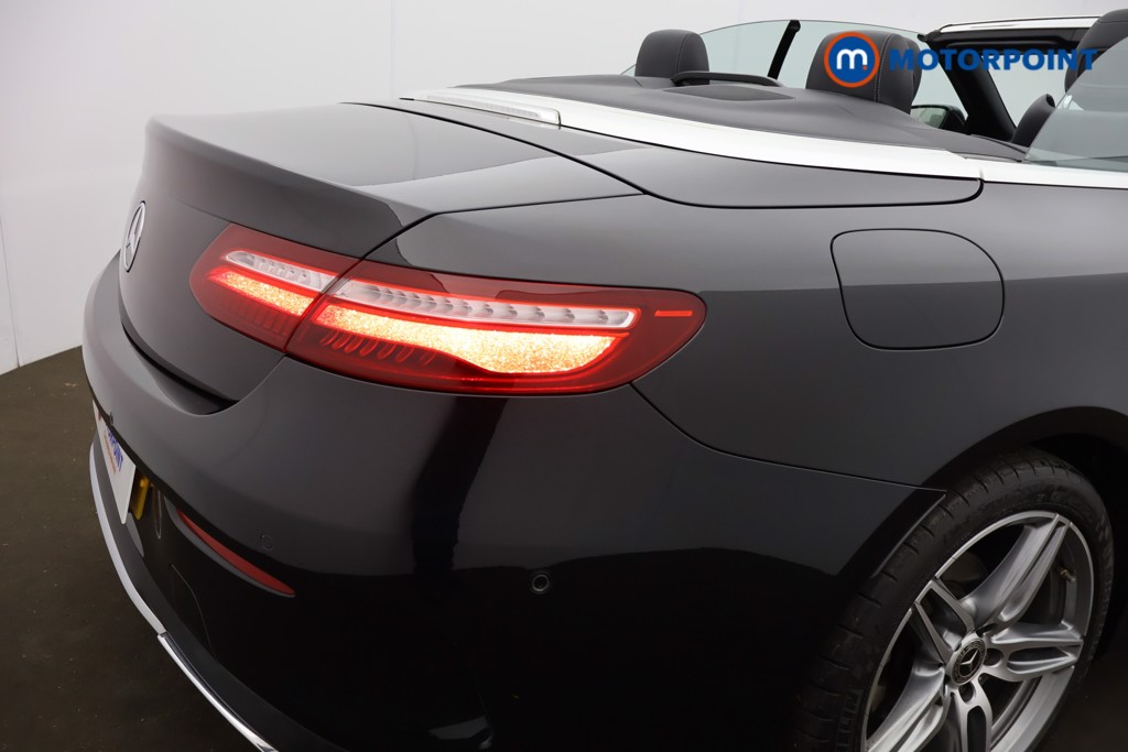 Used Mercedes-Benz E Class 2018 for sale - 78122170: Photo 36