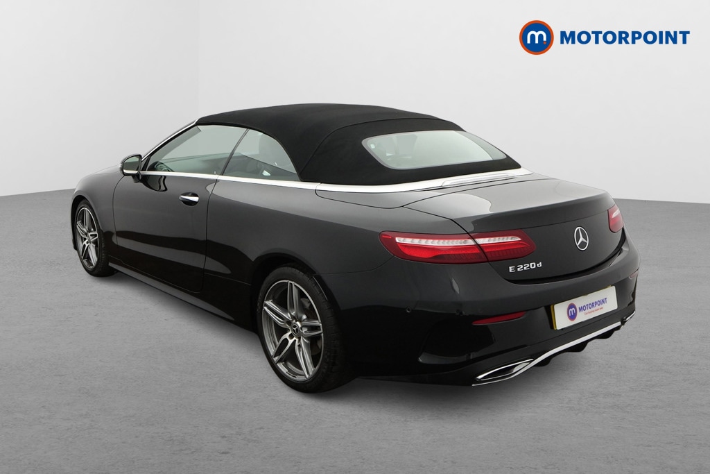 Used Mercedes-Benz E Class 2018 for sale - 78122170: Photo 5