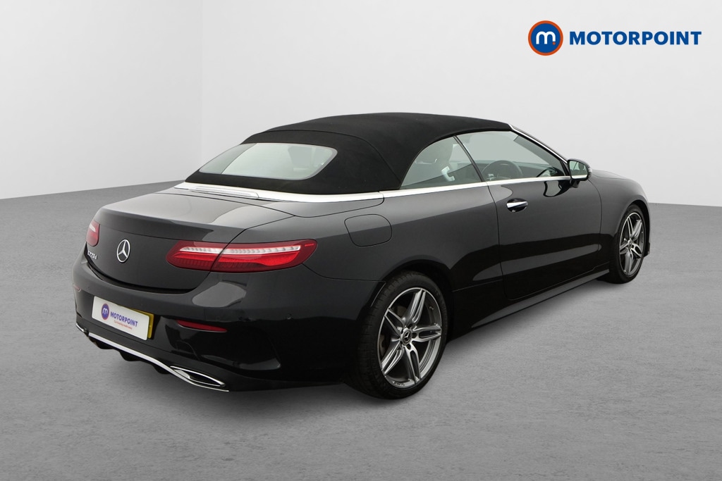 Used Mercedes-Benz E Class 2018 for sale - 78122170: Photo 7