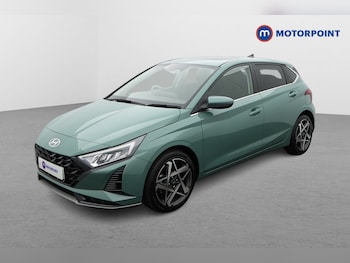 Used Hyundai i20 2025 for sale - 78719140: Photo