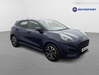 Used Ford Puma undefined for sale - 78106906: Photo