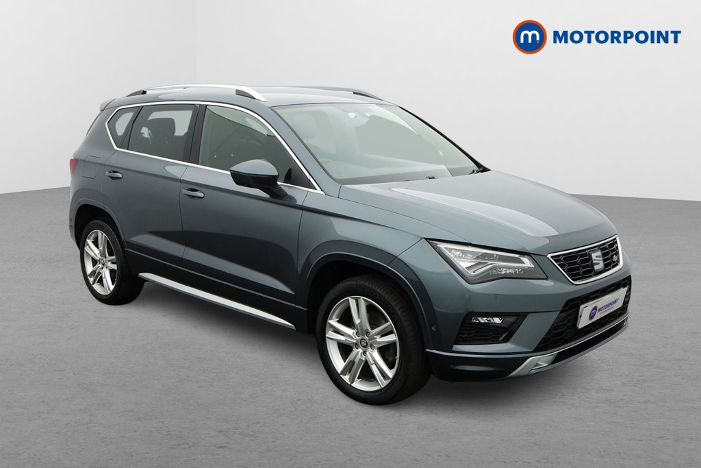 Used SEAT Ateca 2019 for sale - 76131790: Photo 1