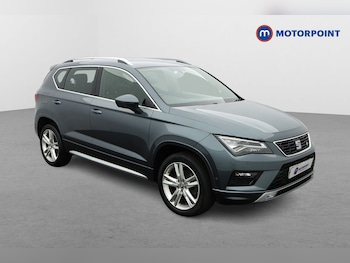 SEAT - Ateca