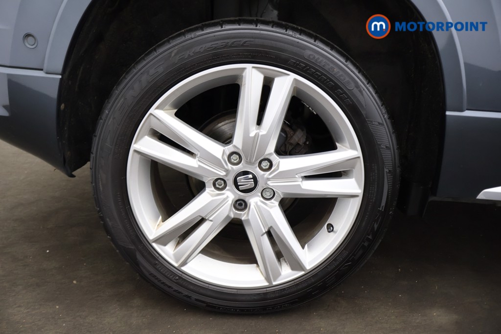 Used SEAT Ateca 2019 for sale - 76131790: Photo 24