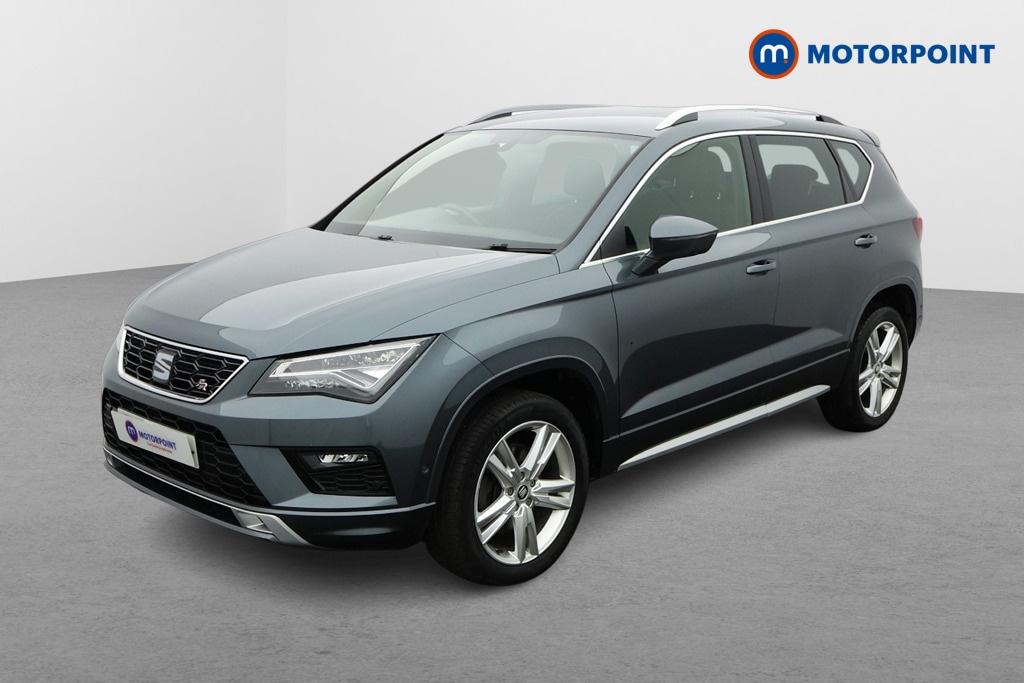 Used SEAT Ateca 2019 for sale - 76131790: Photo 3