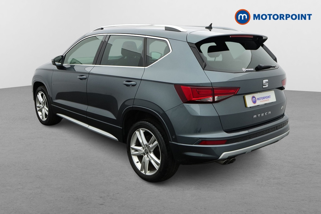 Used SEAT Ateca 2019 for sale - 76131790: Photo 5