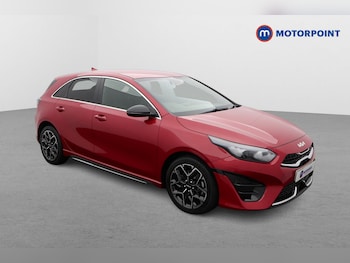 Used Kia Ceed 2023 for sale - 77340380: Photo