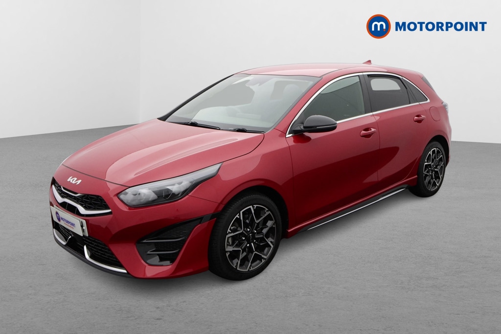 Used Kia Ceed 2023 for sale - 77340380: Photo 3