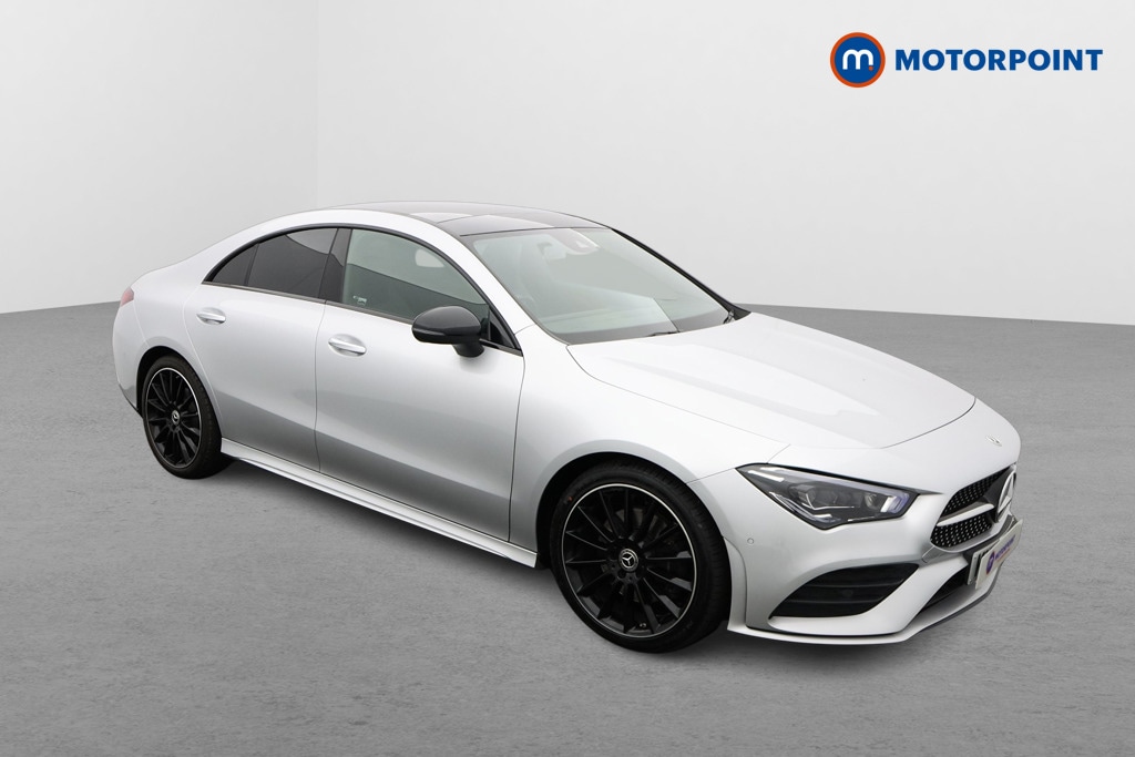 Used Mercedes-Benz CLA 2023 for sale - 76067780: Photo 1