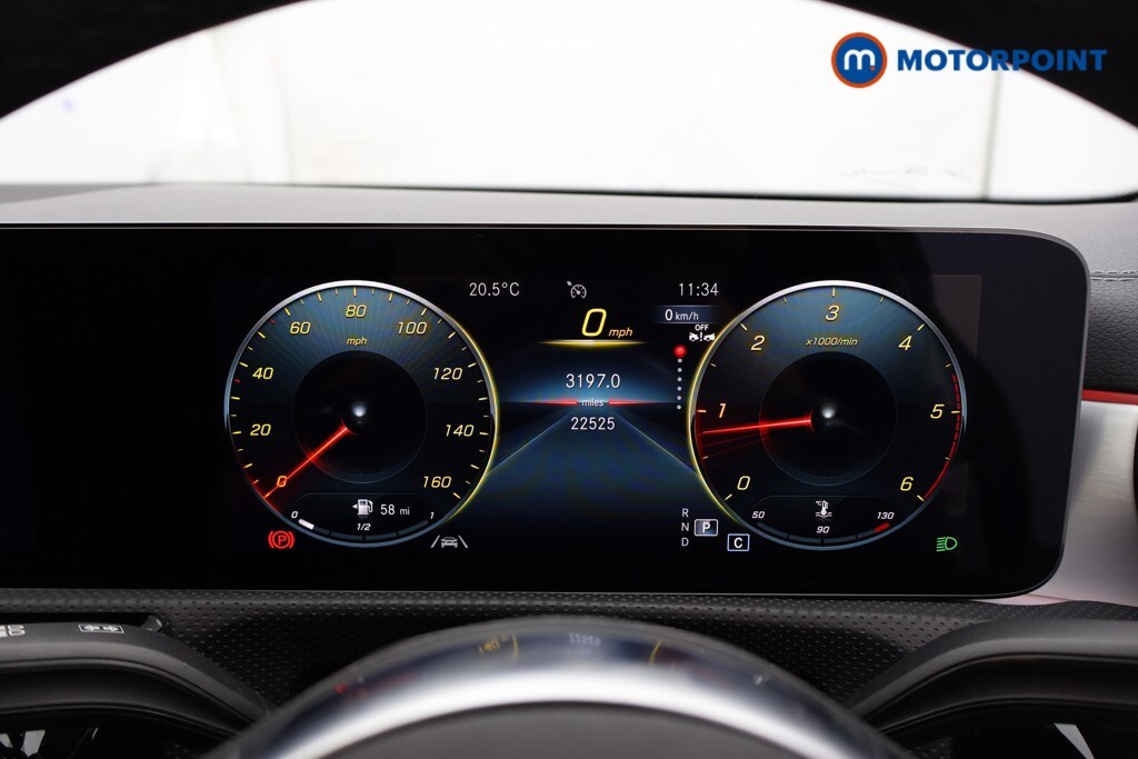Used Mercedes-Benz CLA 2023 for sale - 76067780: Photo 11