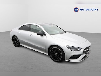 Mercedes-Benz - CLA