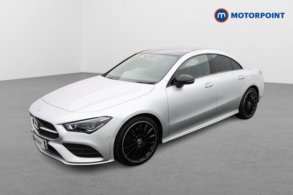 Used Mercedes-Benz CLA 2023 for sale - 76067780: Photo 3