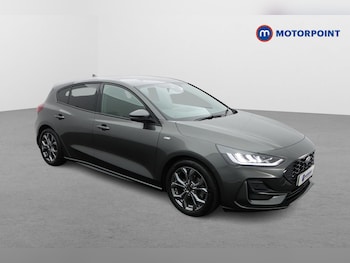 Ford Focus feature image