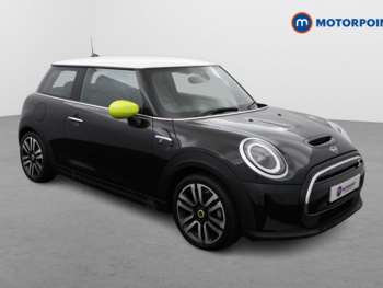 2022 - 135kW Cooper S Level 2 33kWh 3dr Auto