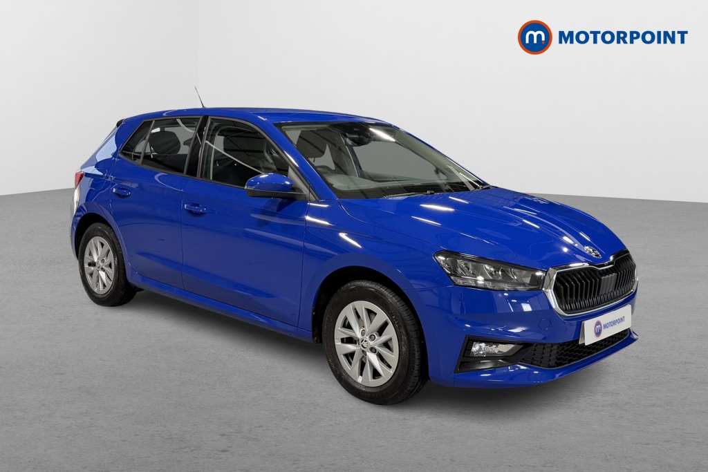 Used Skoda Fabia 2023 for sale - 76545543: Photo 1