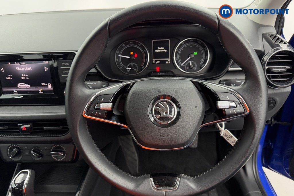 Used Skoda Fabia 2023 for sale - 76545543: Photo 11