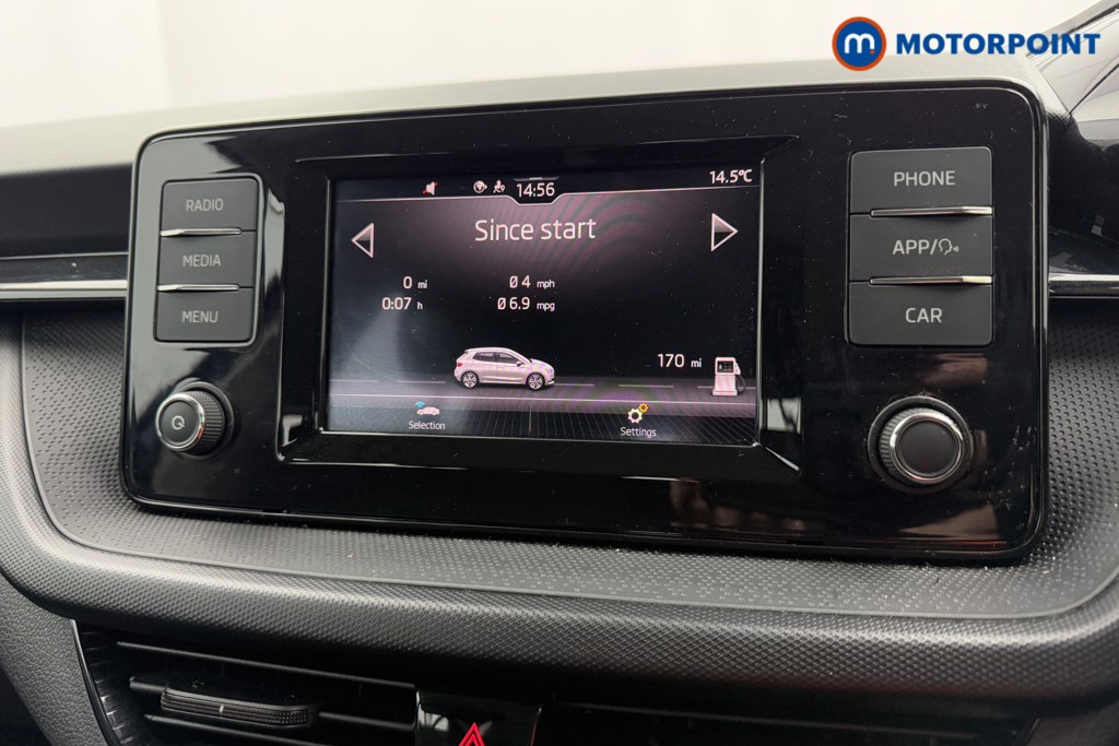 Used Skoda Fabia 2023 for sale - 76545543: Photo 15