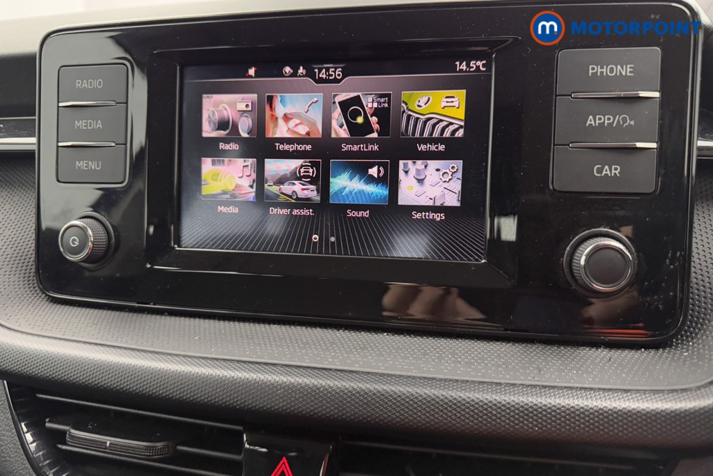 Used Skoda Fabia 2023 for sale - 76545543: Photo 17