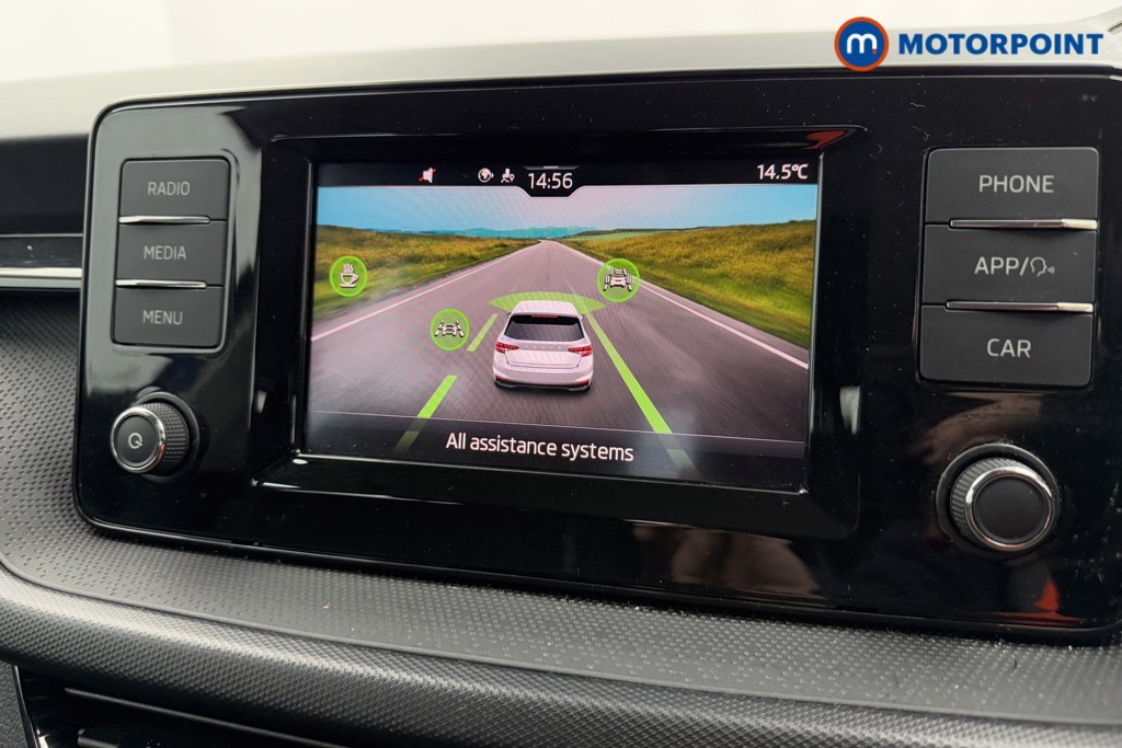 Used Skoda Fabia 2023 for sale - 76545543: Photo 18