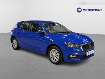 Used Skoda Fabia 2023 for sale - 76545543: Photo