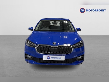 Used Skoda Fabia 2023 for sale - 76545543: Photo