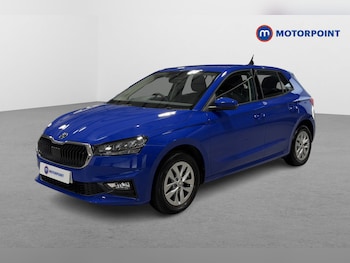 Used Skoda Fabia 2023 for sale - 76545543: Photo