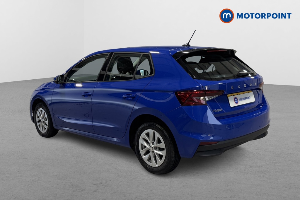Used Skoda Fabia 2023 for sale - 76545543: Photo 5