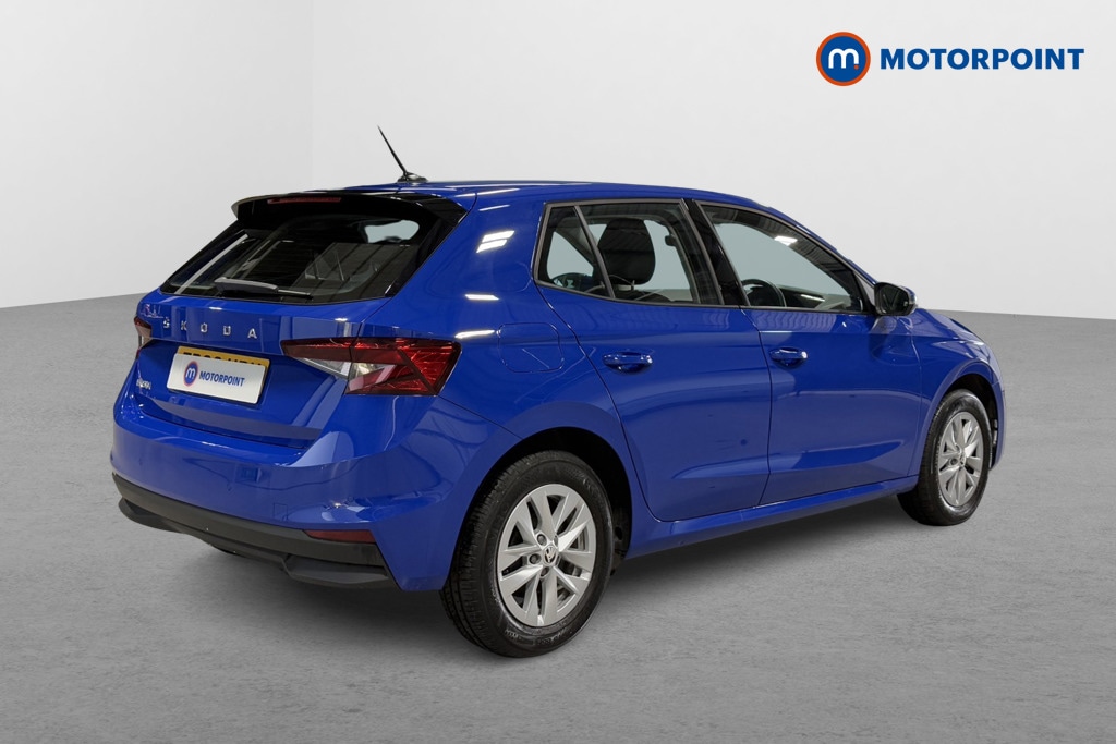 Used Skoda Fabia 2023 for sale - 76545543: Photo 7