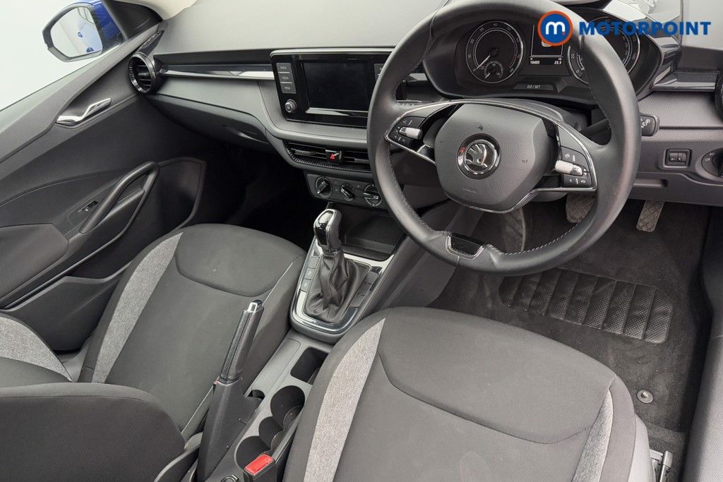 Used Skoda Fabia 2023 for sale - 76545543: Photo 9