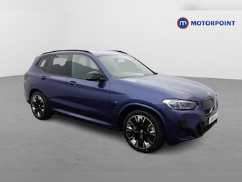 Used BMW iX3 undefined for sale - 78485330: Photo