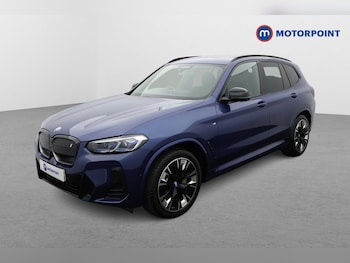 Used BMW iX3 undefined for sale - 78485330: Photo