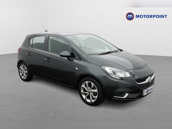 Vauxhall Corsa feature image