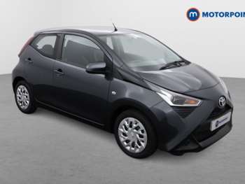 2020 - 1.0 VVT-i X-Play 5dr x-shift