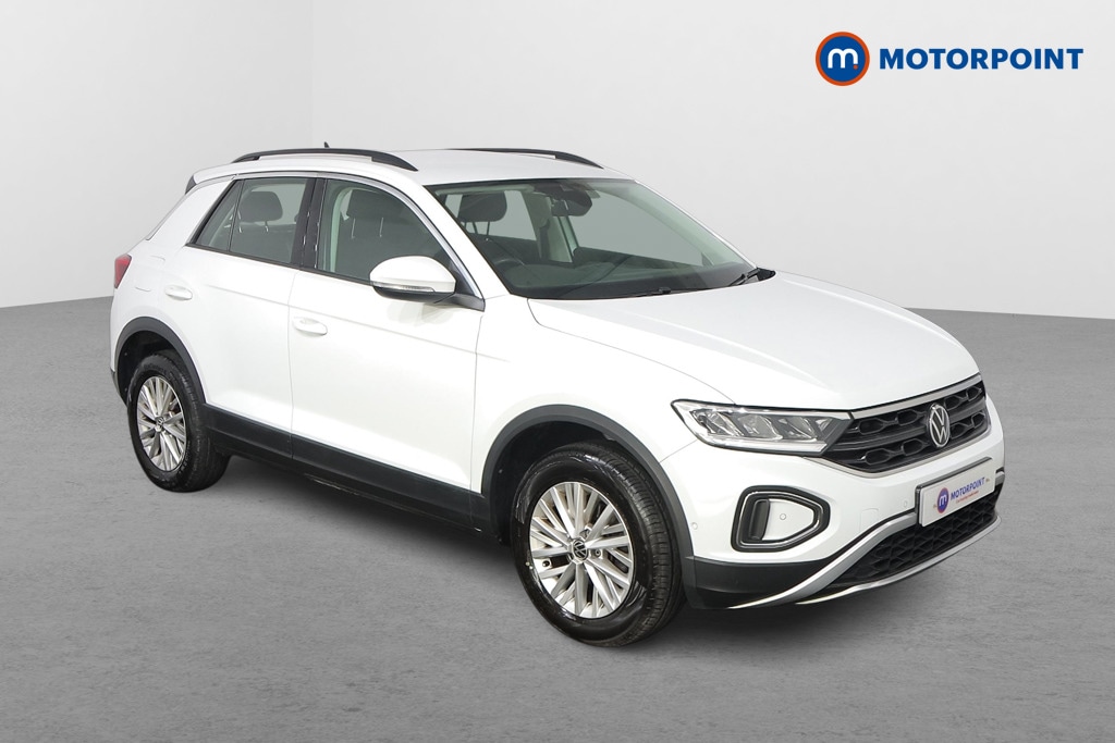 Used Volkswagen T-Roc 2022 for sale - 78122168: Photo 1