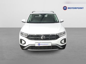 Used Volkswagen T-Roc 2022 for sale - 78122168: Photo