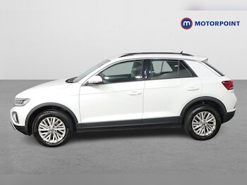 Used Volkswagen T-Roc 2022 for sale - 78122168: Photo