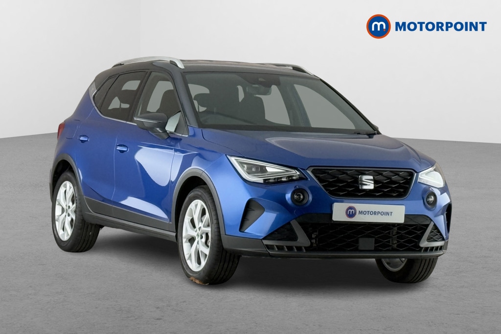 Used SEAT Arona 2023 for sale - 76367077: Photo 1