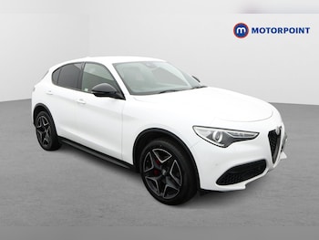 Used Alfa Romeo Stelvio 2020 for sale - 78926673: Photo