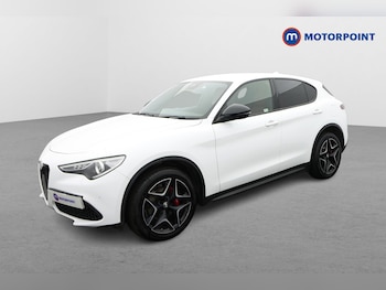Used Alfa Romeo Stelvio 2020 for sale - 78926673: Photo